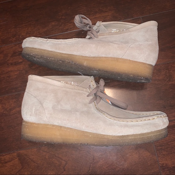 clarks wallabees macy's